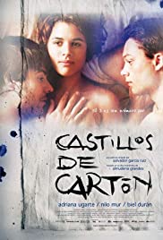 Castillos de cartón (2009) couverture