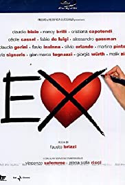 Ex (2009) copertina