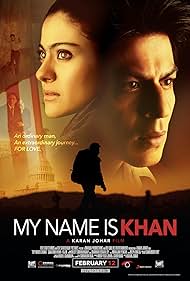 Mi nombre es Khan (2010) cover