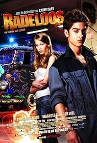 Radeloos Soundtrack (2008) cover