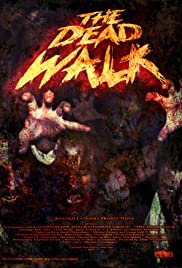 The Dead Walk Colonna sonora (2008) copertina