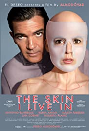 The Skin I Live In (2011) cover