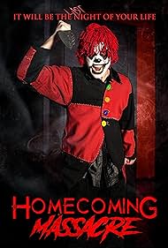 Homecoming Massacre Colonna sonora (2020) copertina