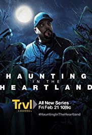 Haunting in the Heartland (2020) cover