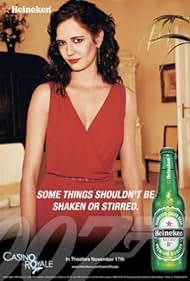 Heineken 'Casino Royale' Television Commercial Colonna sonora (2006) copertina