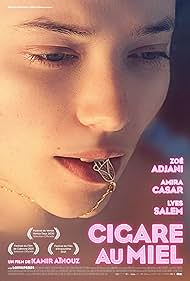 Honey Cigar Colonna sonora (2020) copertina