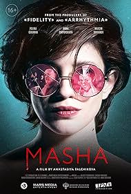 Masha Colonna sonora (2020) copertina