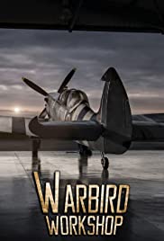 Warbird Workshop (2020) cover