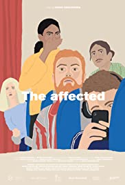 The Affected (2020) carátula