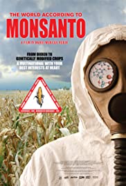Il mondo secondo Monsanto (2008) cover