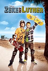 Zeke and Luther Soundtrack (2009) cover