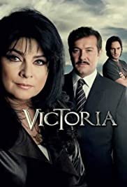 Victoria (2007) copertina