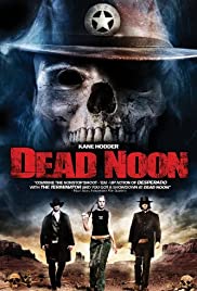 Dead Noon Banda sonora (2007) carátula