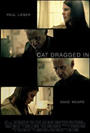 Cat Dragged In (2008) copertina