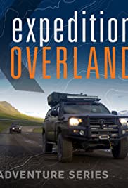 Expedition Overland (2013) cover