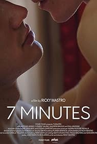 7 Minutes Colonna sonora (2020) copertina