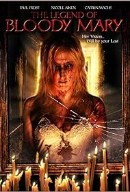 The Legend of Bloody Mary (2008) cover