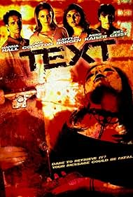 Text (2008) copertina
