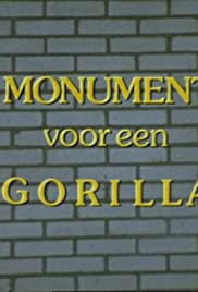 Een monument voor een gorilla Colonna sonora (1987) copertina