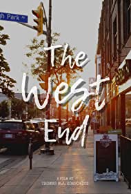 The West End (2015) carátula