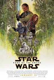 Star Wars: Hand of the Empire Colonna sonora (2019) copertina