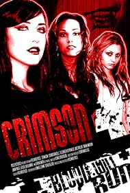 Crimson (2007) copertina