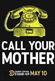Call Your Mother Colonna sonora (2020) copertina