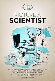 Picture a Scientist Soundtrack (2020) cover
