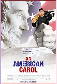 An American Carol (2008) copertina