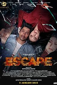 Escape Soundtrack (2020) cover