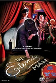 The Eternity Man Colonna sonora (2008) copertina