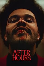 The Weeknd: After Hours Soundtrack (2020) cover