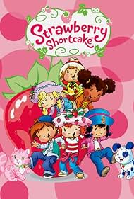 Strawberry Shortcake (2003) cover
