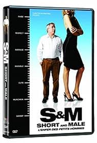 S&M: Short and Male (2008) cover