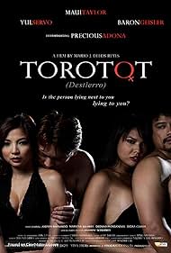 Torotot (Destierro) (2008) copertina