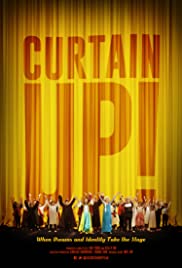 Curtain Up! (2020) cover