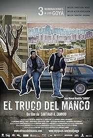 El truco del manco (2008) carátula