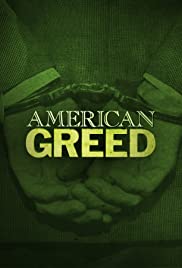 American Greed (2007) cover