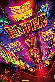 Enter the Void - Viagem Alucinante (2009) cover