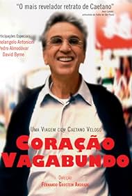 Coração Vagabundo (2008) cover