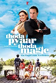 Thoda Pyaar thoda Magic - Ein Engel zum Verlieben Banda sonora (2008) cobrir