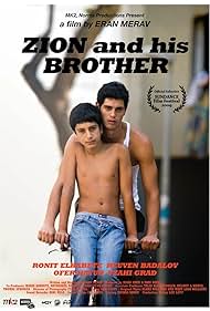 Zion and His Brother Colonna sonora (2009) copertina