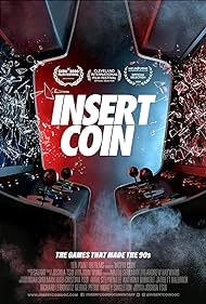 Insert Coin Soundtrack (2020) cover