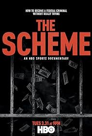 The Scheme: el escándalo de Christian Dawkins (2020) cover