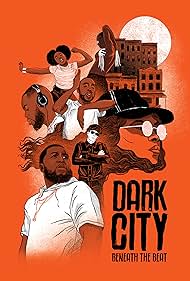 Dark City Beneath the Beat Colonna sonora (2020) copertina