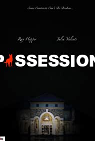 Possession (2021) copertina