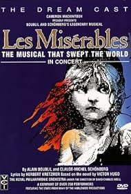 Les Misérables the Dream Cast in Concert (1995) cover