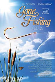 Gone Fishing (2008) copertina