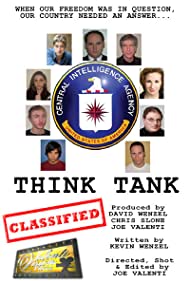 Think Tank Soundtrack (2008) cover