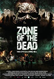 Apocalypse of the Dead (2009) copertina